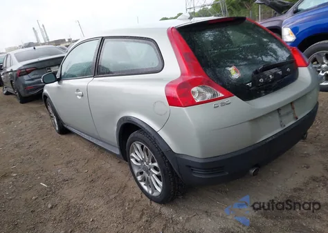 2009 Volvo C30 T5/T5 R-Design from USA, damaged, VIN YV1MK672392144885